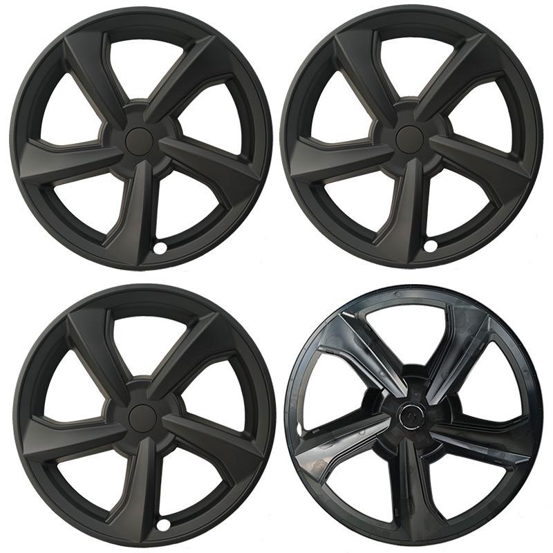 19-inch Cyclone Wheel Cover Protection Ring for Tesla Model Y