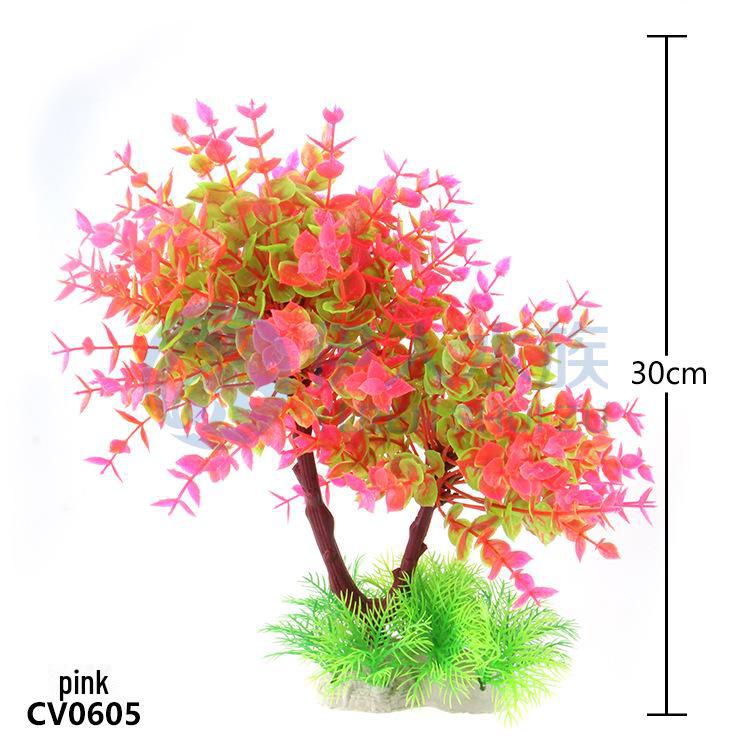 Yiren Aquarium Landscaping Simulation Water Plants CV06