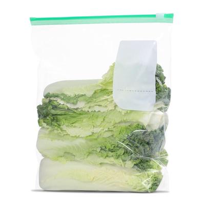 OIMG Food Storage Bags with Slider Seal