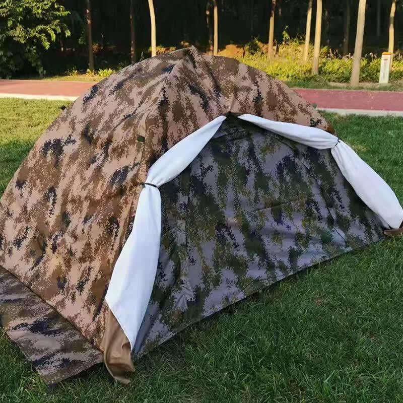 Chuan Jun Xing Four-Season Double Person MC Cotton Camping Tent