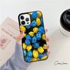 U-kraine Flag art work Phone Case For Apple iPhone 17 Air Pro Max Plus Coque For iPhone 14 15 16 13 12 Max Cover