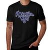 Neverwinter Nights For Fans T-Shirt Basic Plain Tee for Spring and Summer