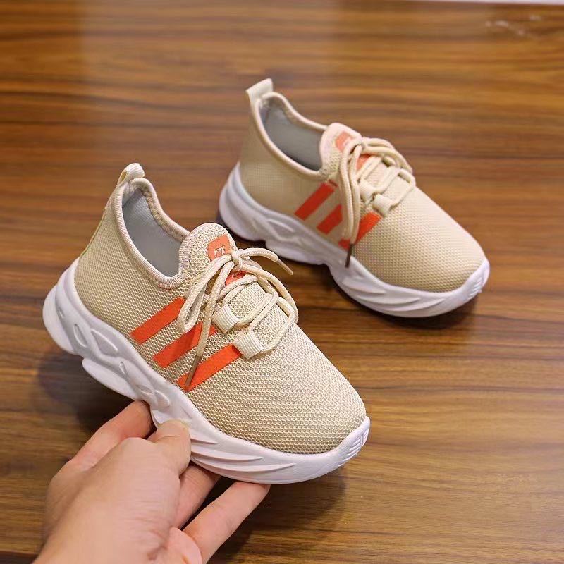 

Classmate Boys Shoes Daughter Children s Shoes Small Middle School Children s Sports Casual Running Shoes Lightweight Soft Sole Children s Shoes 25 inner length [16.3cm]