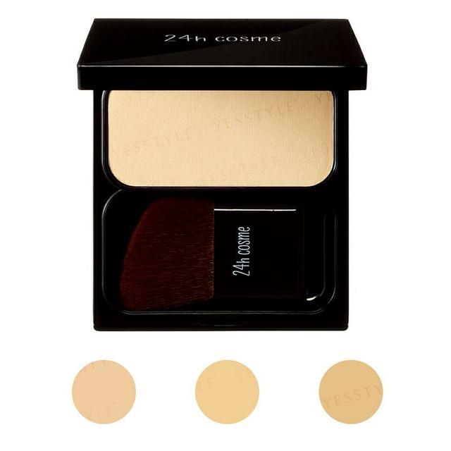 24h cosme - 24h Mineral Powder Foundation SPF 40 PA+++ Petit Version 03 Natural