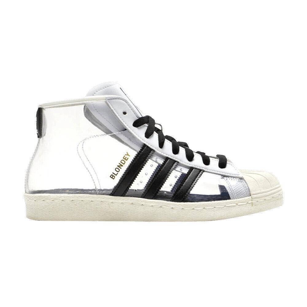adidas Blondey McCoy x Pro Model ADV  Clear  IG0843 Men s Shoes 41