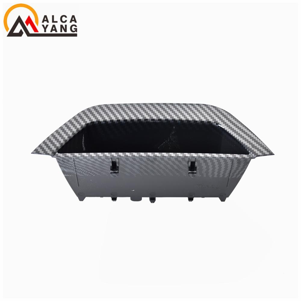 RHD LHD main driver Door inner Handle pull trim For BMW X3 X4 F25 F26 2010-2016 car Auto interior Door Panel cover