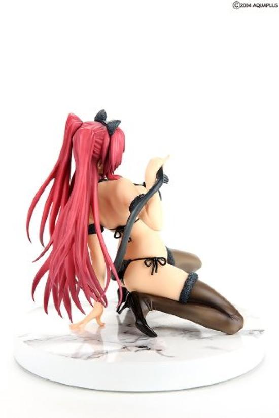 Tamaki Kousaka Anime Cosplay Black Cat Scale PVC Painted Complete Ver. (1/7 Figure)
