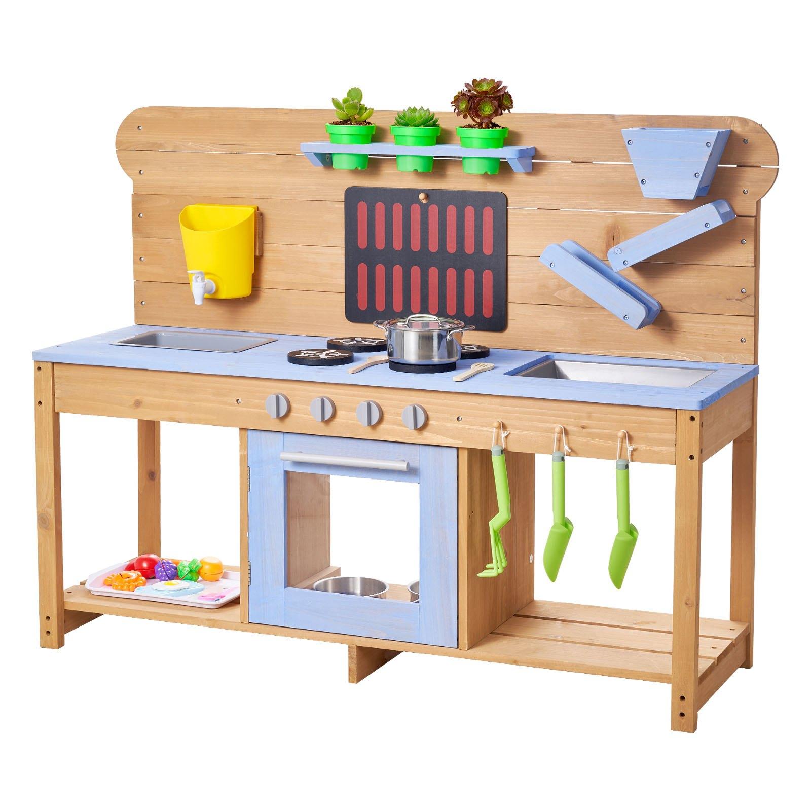 VEVOR Mud Kitchen, Outdoor Mud Kitchen