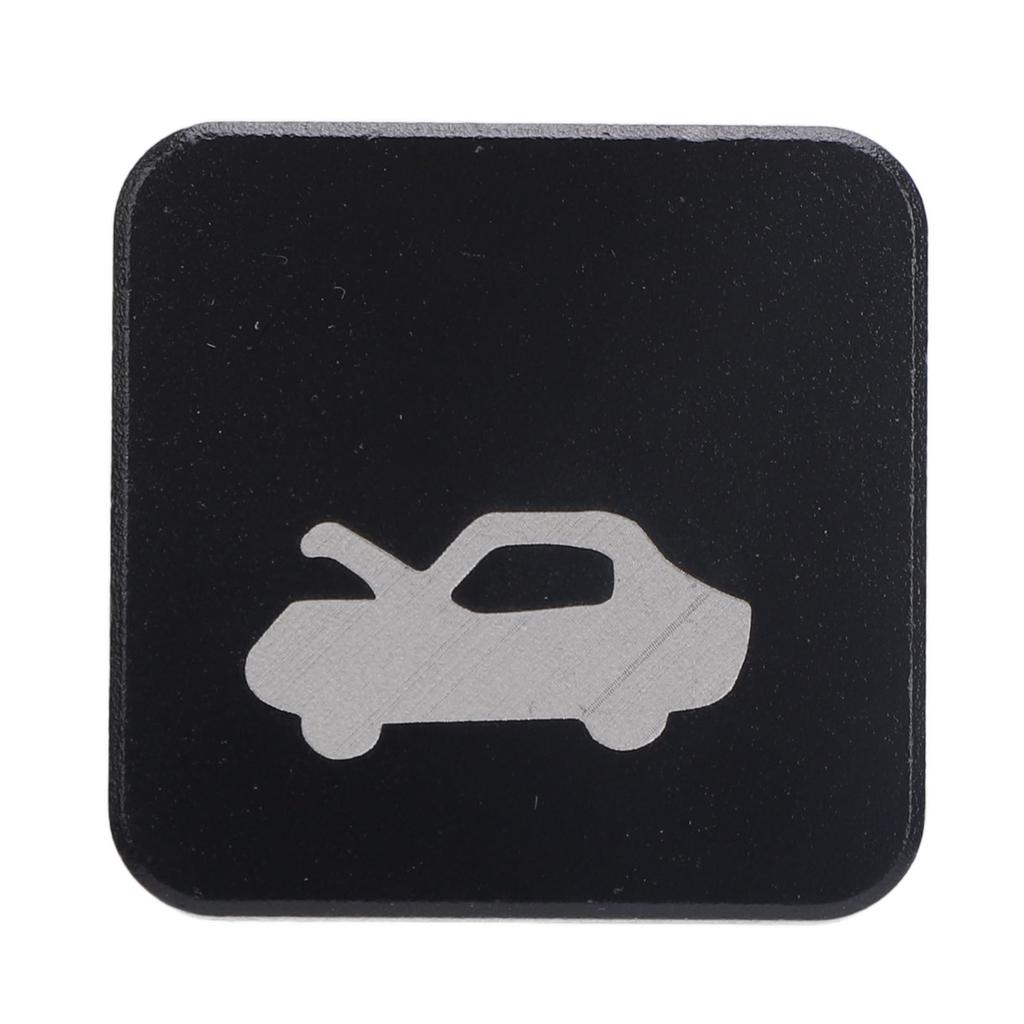 Hood Release Latch Handle Switch Aluminium Hood Release Pull Handle Engine Hood Lock Control Switch