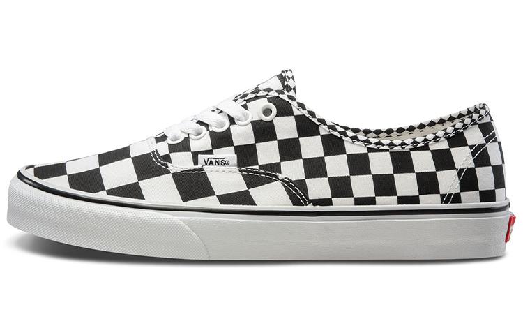 Authentic Vans  Mix Checker  VN0A38EMQ9B 42.5