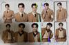 [USED] GMMTV Random Trading Card KristSingto FANFEST 2025