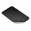 Sanwa Supply Mouse Pad Cushion M Size Wrist Rest Medium Simple Black MPD-NS4-M