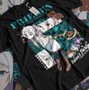 Anime Vintage Special T-Shirt Unisex, Anime Manga Shirt, Anime Shirt, Anime Liebhaber Shirt, Grafisches Anime Tee, Manga Shirt