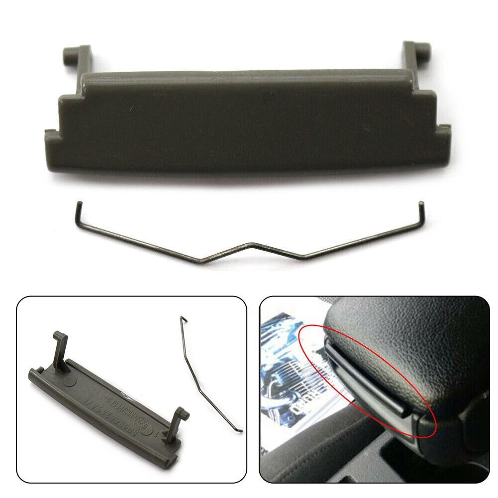 Plastic Console Clip Catch 70x19x22mm Center Console Clip Catch Brand New