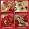 Complete Wedding Corsage Set for Groom, Bride, and Parents: Boutonniere and Brooch Collection for a Perfect Ceremony