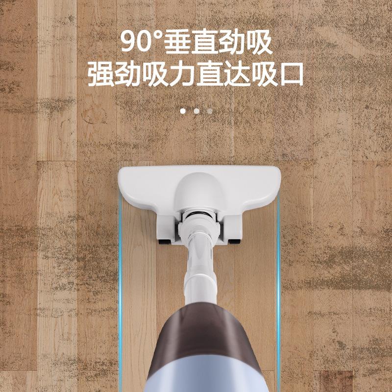 Household car handheld vacuum cleaner portable household wireless high power strong suction cleaning cross-border
