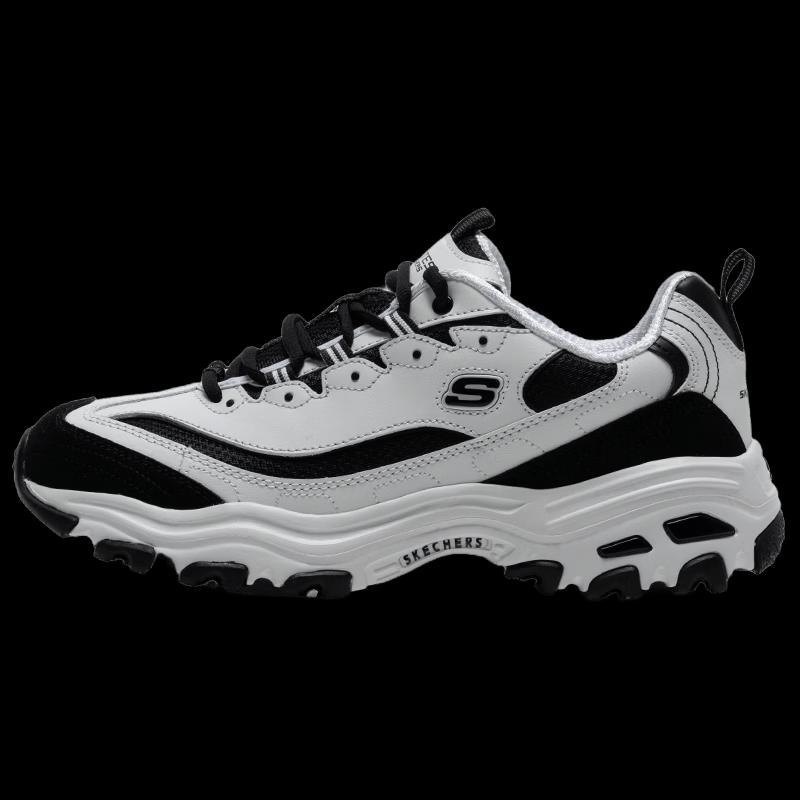 Skechers Men's 52675-WBK Casual Sport Shoes