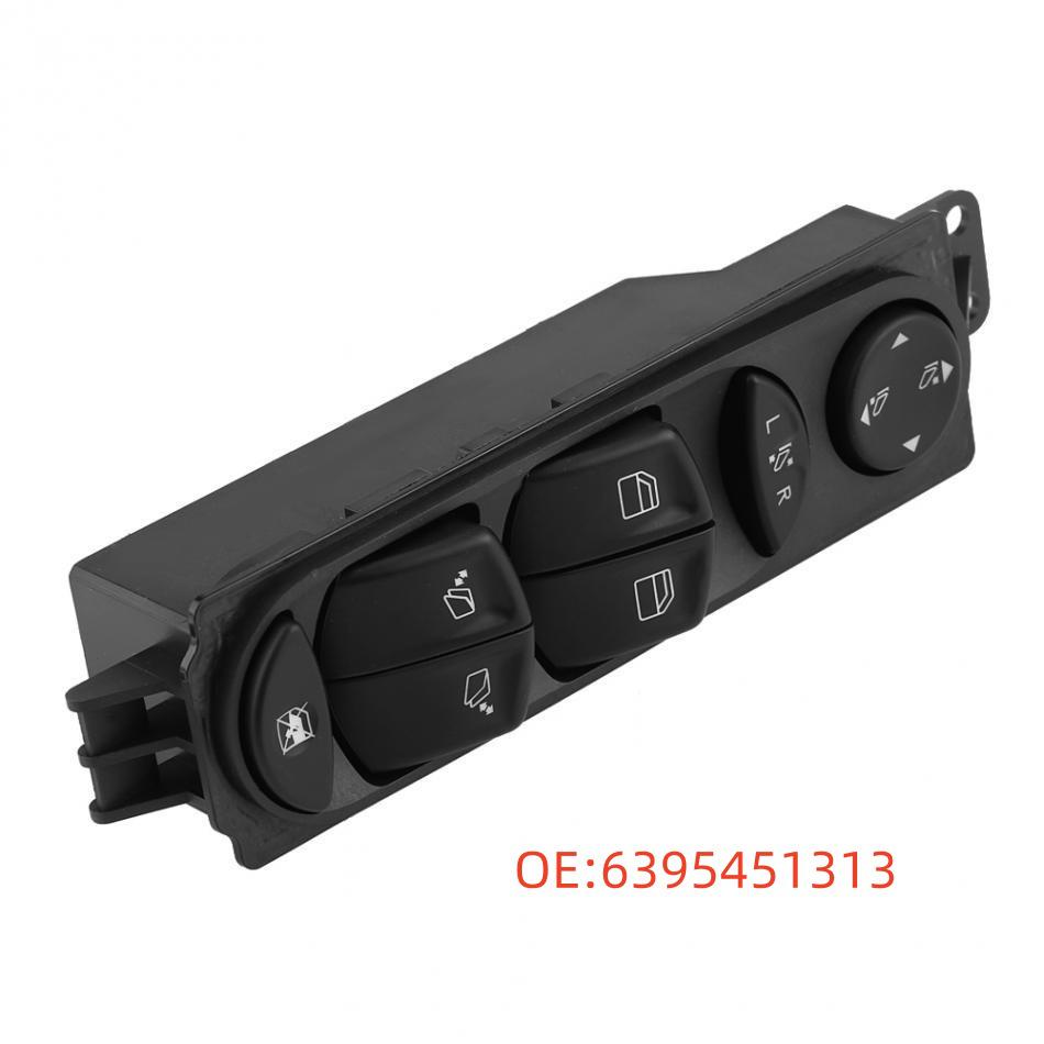 Mercedes-Benz Vito (06-12) Electric Window Switch Glass Lifter 6395451313