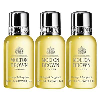 Molton Brown Citrus Bergamot Duschgel Set