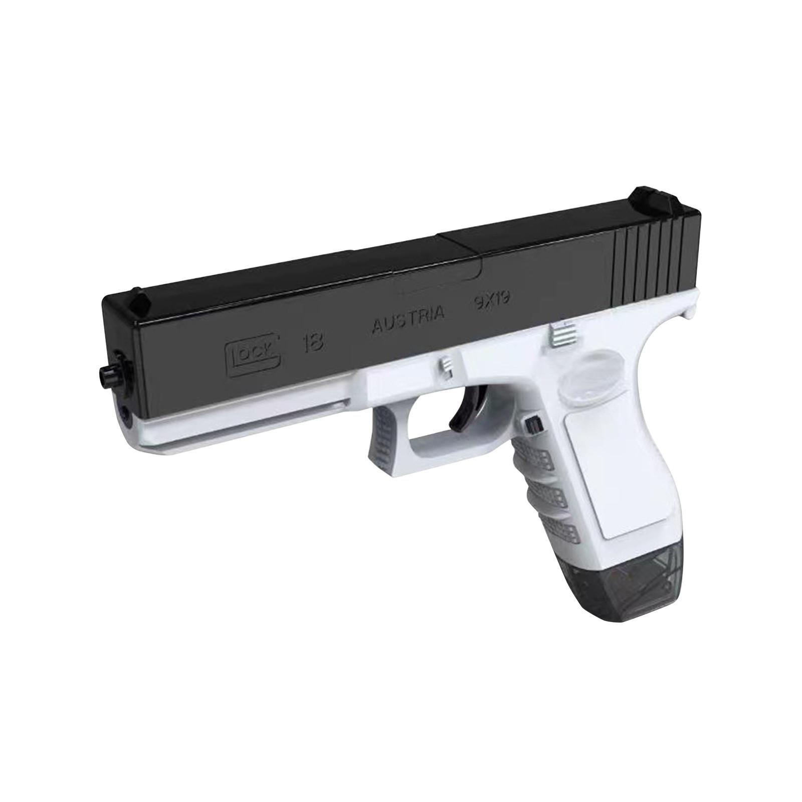 

Летний бассейн, задний двор, высокое давление, водная игрушка большого радиуса действия, детская игрушка для сквирта One Size чёрный