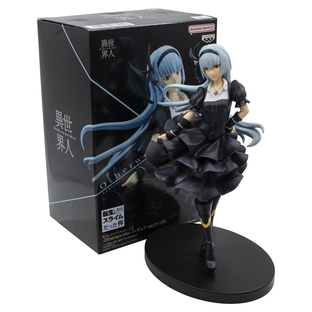 BANDAI Banpresto Die Zeit, als ich als Schleim wiedergeboren wurde Otherworlder Figur Luminous Valentine Vol.21