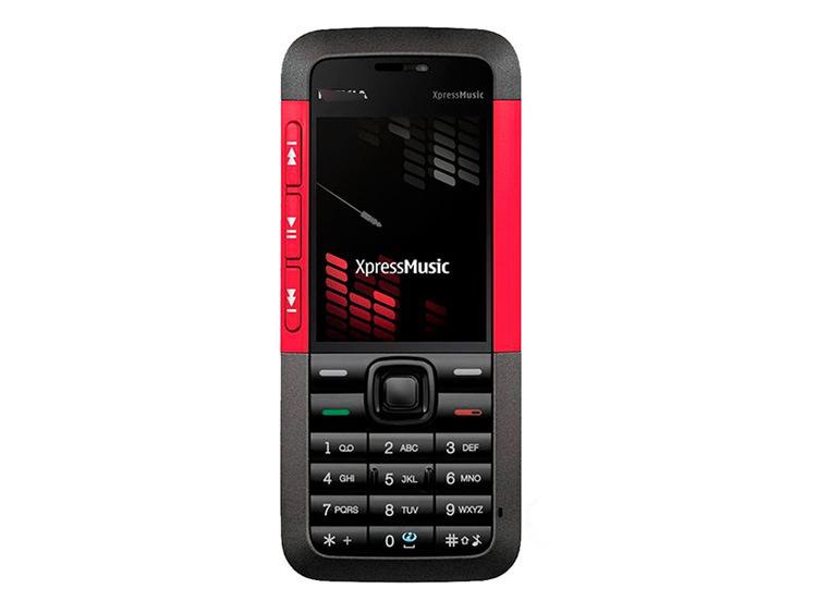 Cross-border GSM 5310: 2G Non-Smart Candybar Phone for Students & Seniors