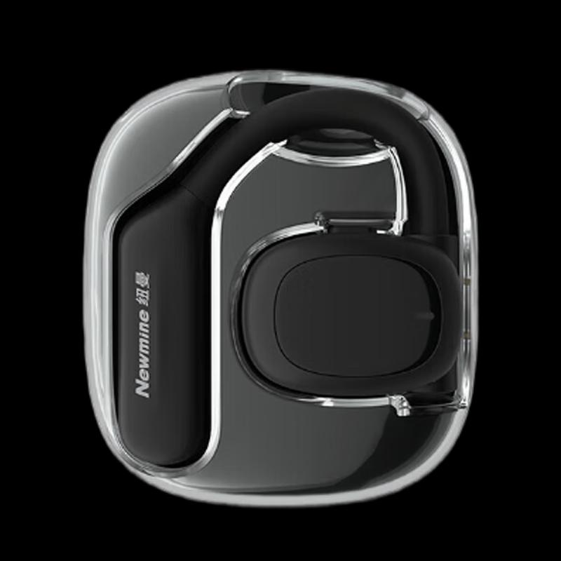 

Newman Q9-Pro Open-Ear Bone Conduction Sports Bluetooth Headphones
