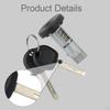 Lock Cylinder Set Accessory 84668679 Car Ignition Starter Switch for Truck 1500 2500 3500 Supplies