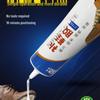 Shoe Repair Waterproof Glue for Sneakers, Casual, Cloth, and Leather Shoes - Flexible and Quick-Bonding Resin