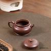 150ml Tradition Yixing Purple Clay Teapot Household Handmade Tea Pot Beauty Tea Infuser Kettle Chinese Zisha Teaware Tea Set