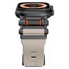 Rubber Sports Band for Apple Watch Ultra 2 49mm Series 10 9 8 7 Se 6 5 Strap for IWatch Ultra 46mm 45mm 44mm Luxury TPU Bracelet