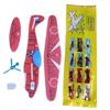 Assembly Kids Children Gift Flying Gider Planes Aeroplane toy Airplane Model Aircraft Fighter