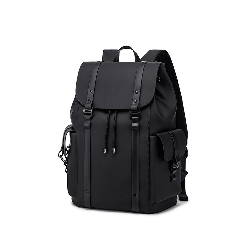 Mark Fairwhale Large Capacity Water-Repellent Backpack for Men & Women - Ideal for Business, Travel, Commute & School