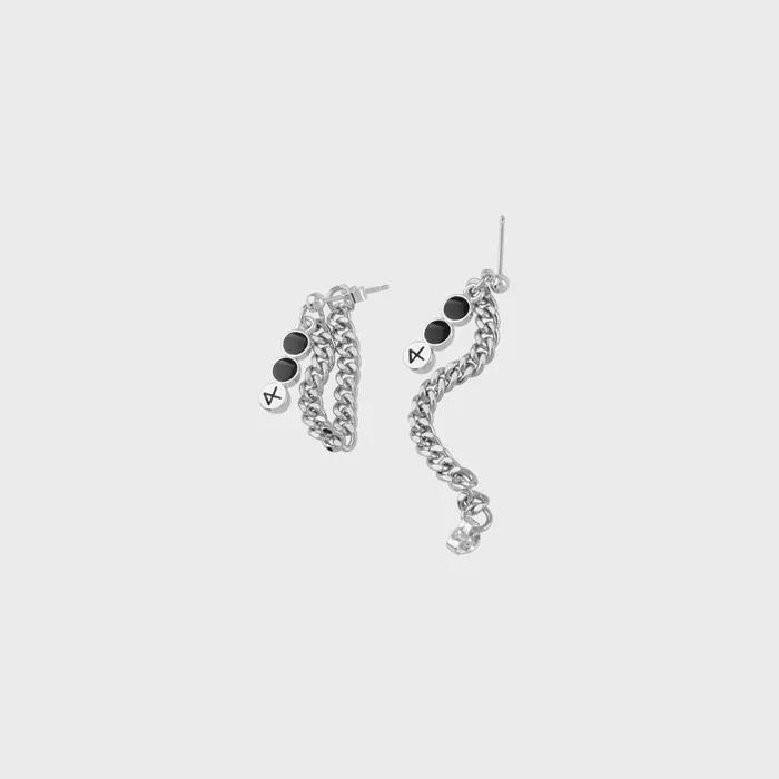 GRAPE CHAIN EAR