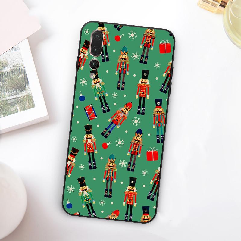 

Nutcracker For Huawei Nova 5T 9 10 SE 7i 8i 11i 12i Y73 Y90 Y70 Y72 Y61 Y91 Y60 P20 P40 P30 Lite Case Huawei Nova 11i