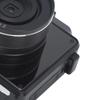 5K Digital Camera Front Rear Dual Lens 64 Megapixels 18X Autofocus Vlog Camera for Travel Party Growth Records