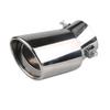 High Jet Truck, Cross, Muffler Cutter, Compatible with Epie, Stainless Steel, Tailpipe, Muffler, Special Design, Tail Throat Decoration Accessory