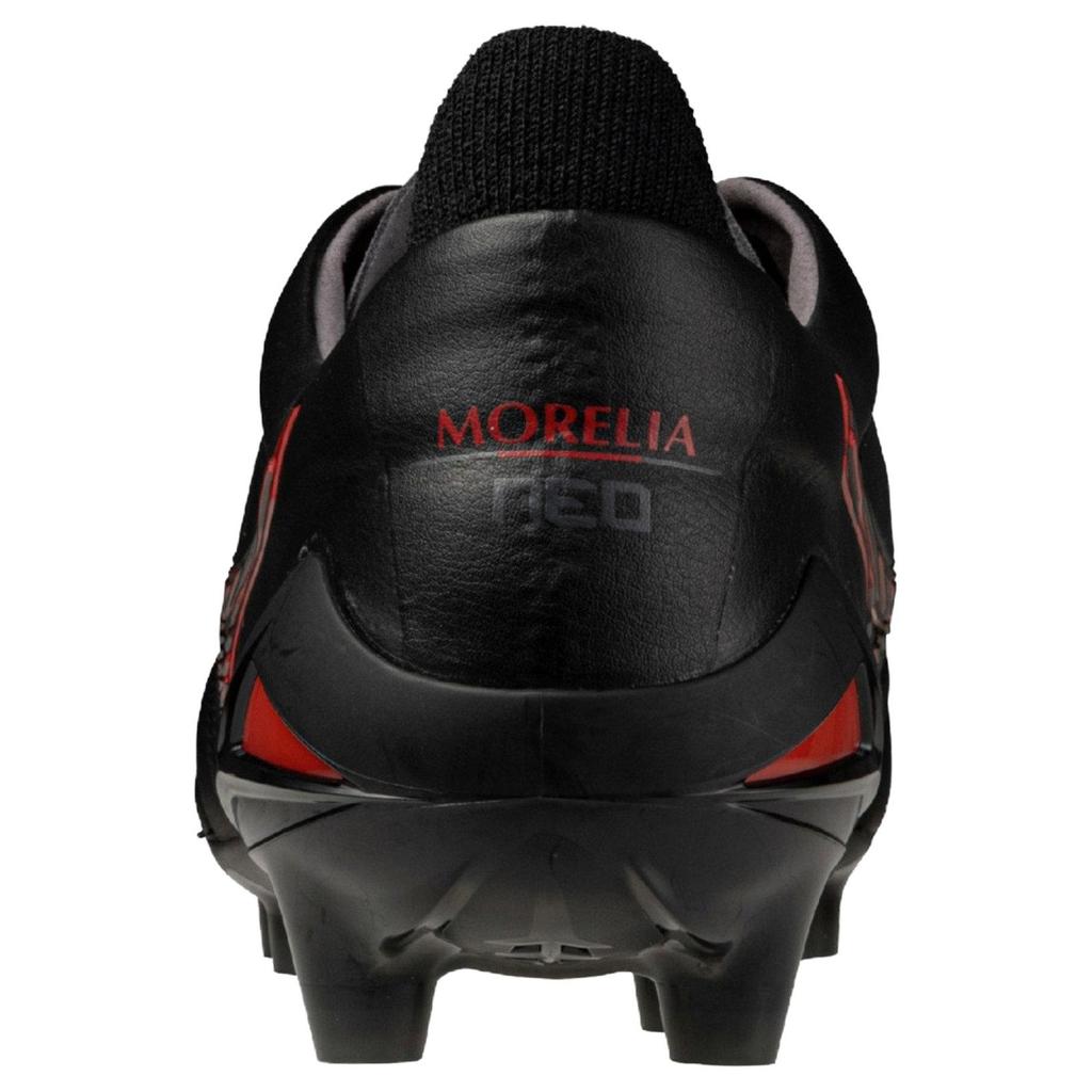 Mizuno Morelia Neo IV Japan 'Black Red' Men's P1GA253000