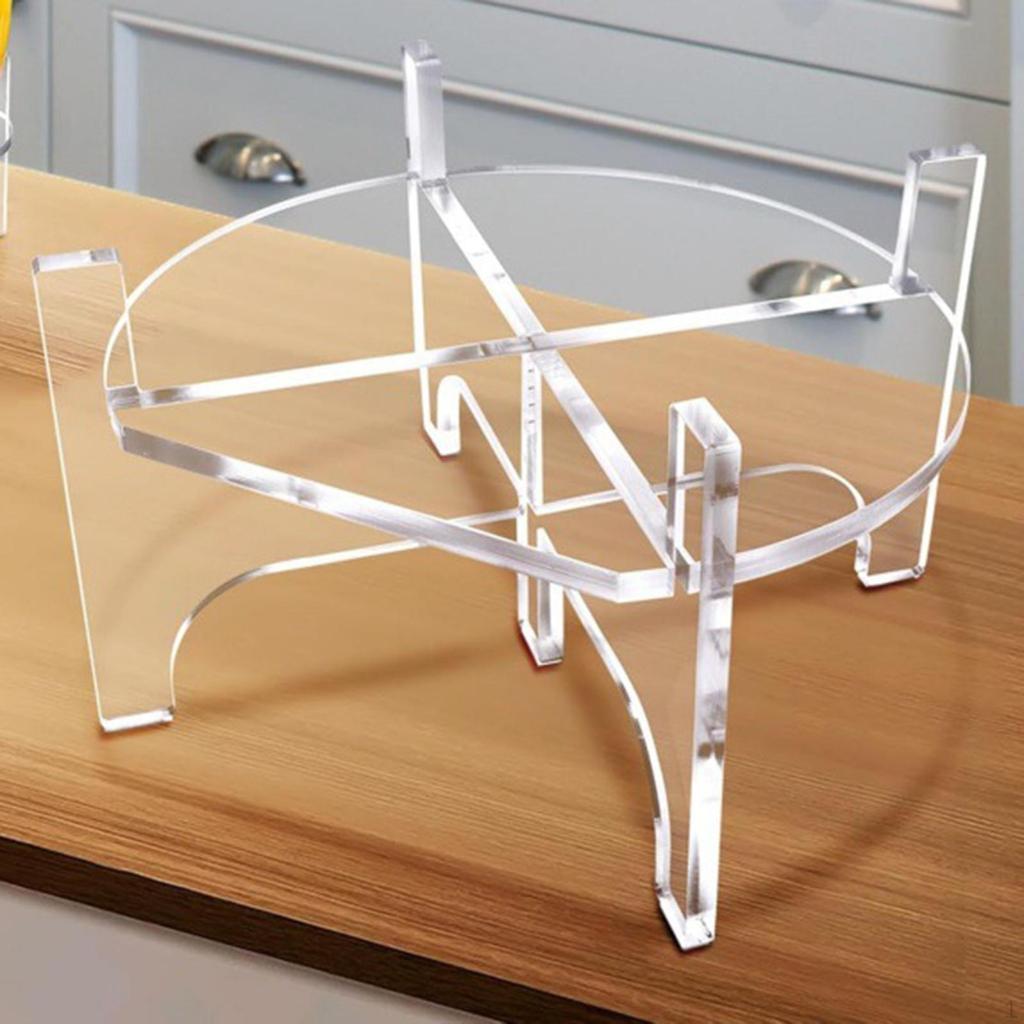 Beverage Dispenser Stand Drinking Holder Water Jug for Restaurants