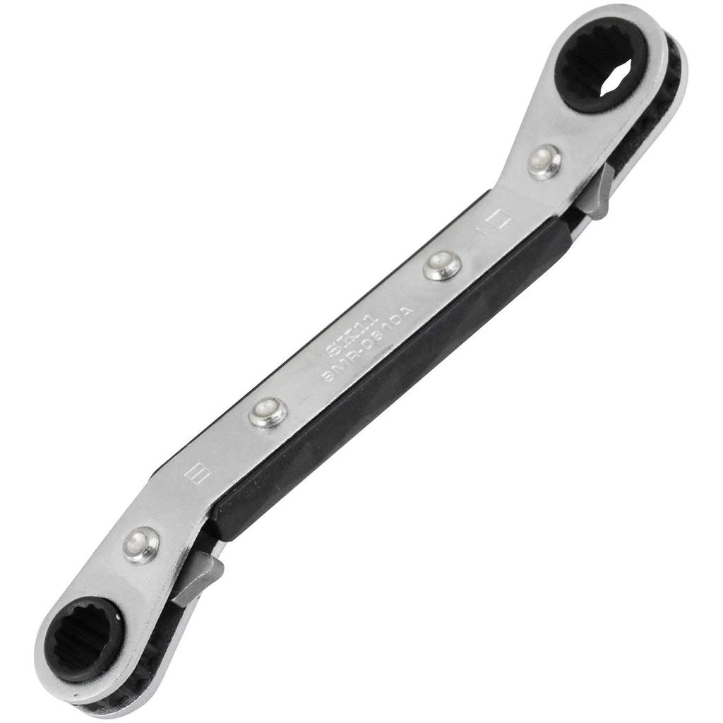 SK11 Angle Ratchet Wrench 8 X 10mm