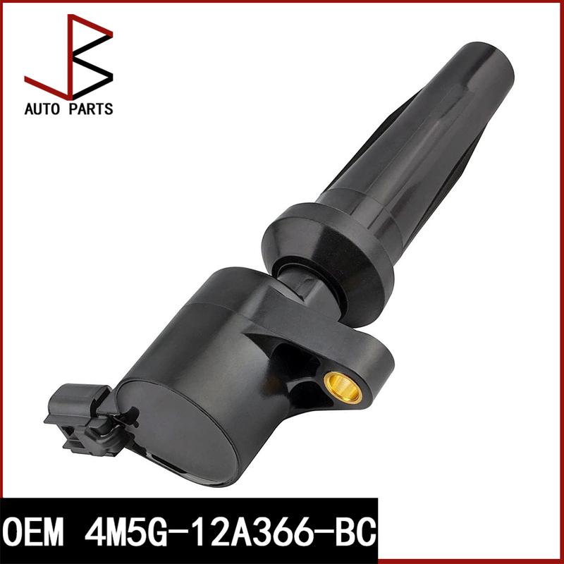 OEM 4M5G-12A366-BC 4M5G12A366BC 1224925 30711786 4M5Z 12029-B LF16-18-100 1314271 Ignition Coil Fit For FORD VOLVO MAZDA