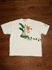 Vintage 1995 Ecuador Butterfly Lodge T Shirt Mens XL White Nature Art Amazonia Unisex T-Shirt