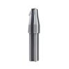 Eyebrow Pencil Sharpener Auxiliary Tool With 4 Grooves For Cosmetic Pencil Eyeliners Eyebrow Pencil Lip Liner Sharpening