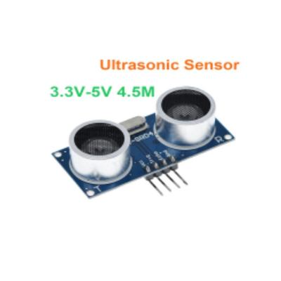 Czujnik ultradźwiękowy HC-SR04 HCSR04 do świata Detektor Fal Ultradźwiękowych Moduł Pomiaru Odległości Czujnik Odległości Dla Arduino