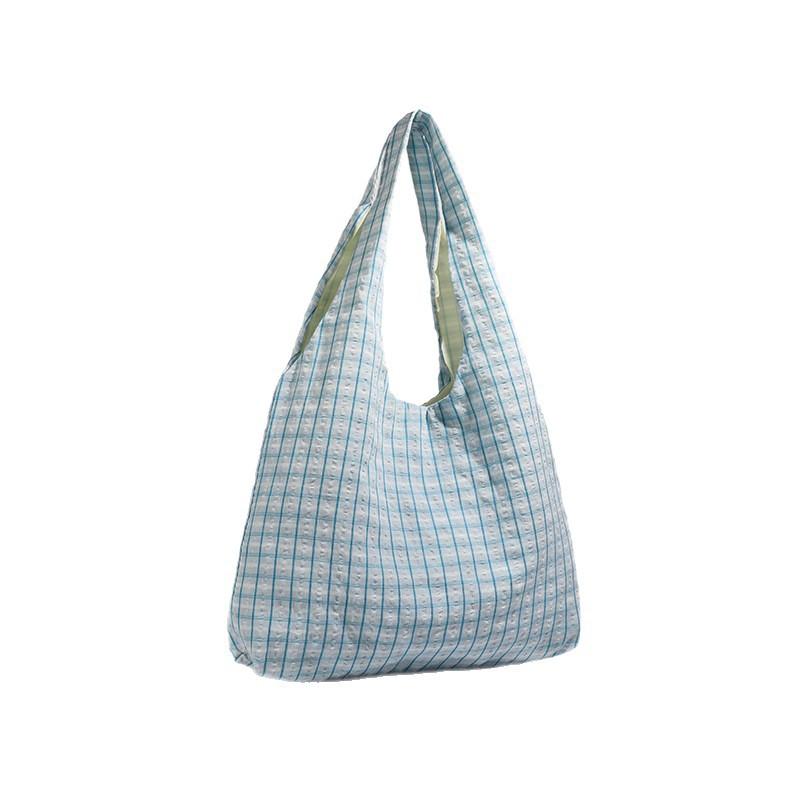 Large-capacity Single-shoulder Tote Bag College-style Commuter Underarm Bag