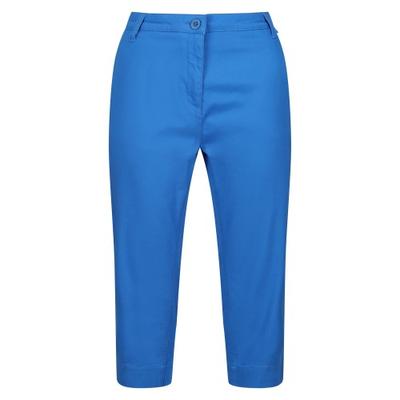 Womens/Ladies Bayletta Capri Trousers