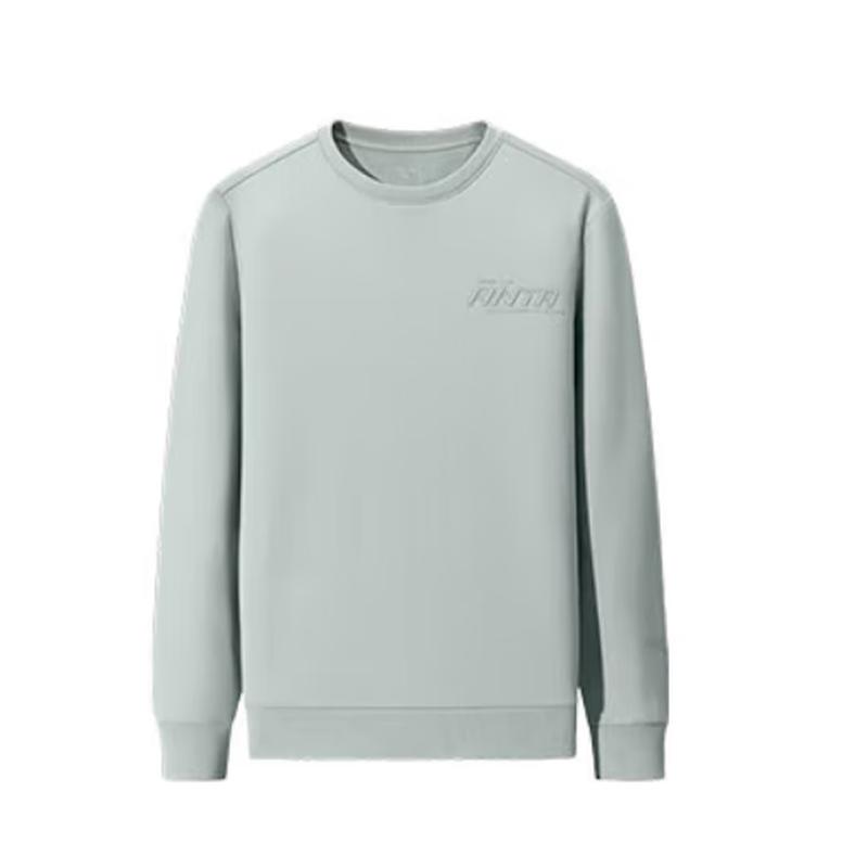 ANTA Men's Round Neck Pullover Sweatshirt