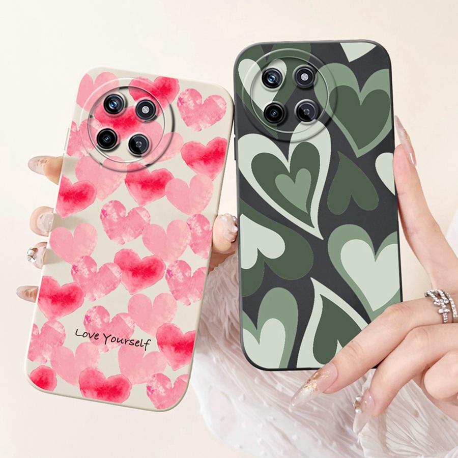 Phone Case for  OPPO Realme 11 4G Case New design 2025 Printing Soft Protection Shell For Realme11 4G Coque Capa Cover