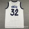 Embroidered Basketball Jersey Orlando Magic T-Mac 1 Penny Hardaway 32 Shaq ONeal Fan Wear