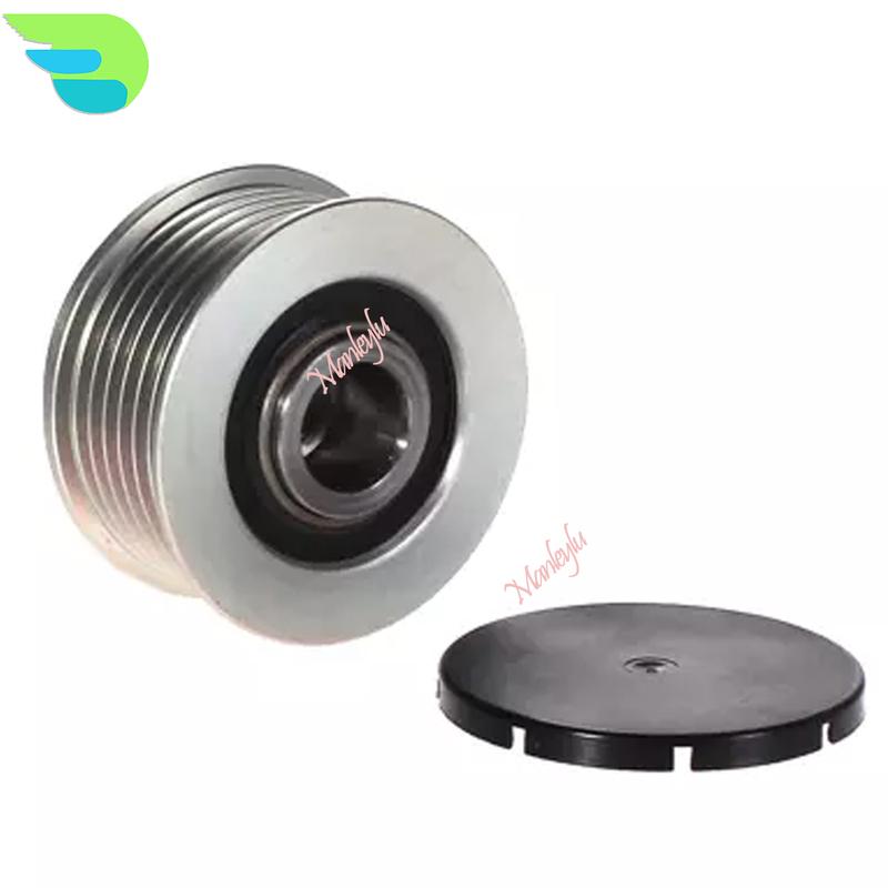 Overrunning Alternator Pulley 23001909 ALP2373 335251 F00M992717 For CHRYSLER GRAND 2.5 VOLVO 850 C70 S70 V70 XC70 24-91261